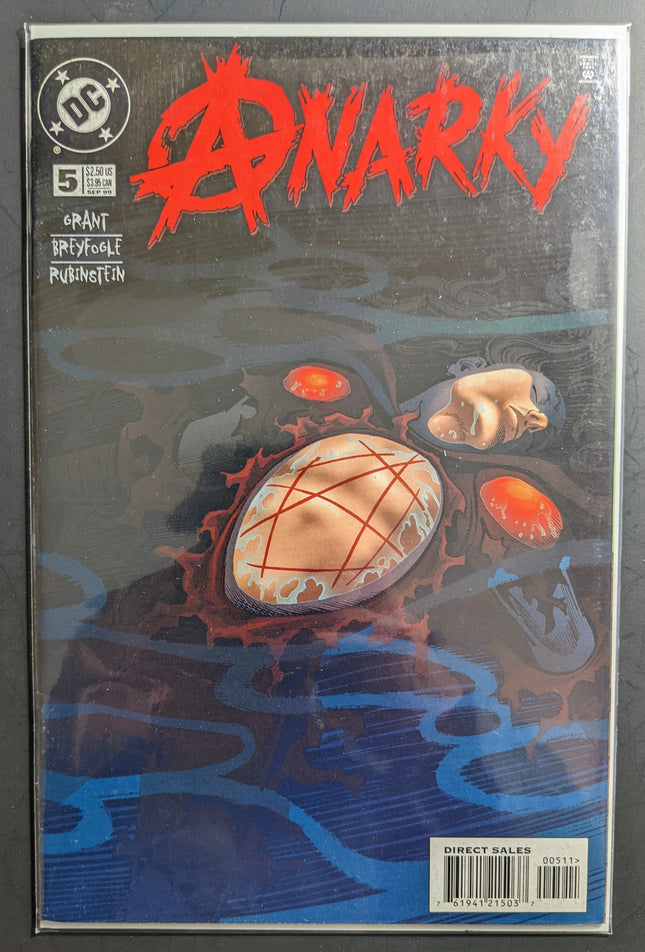 Anarky #5 (1999)