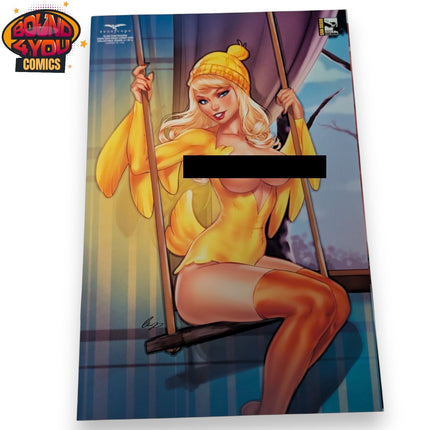 Elias Chatzoudis - 2022 SDCC Cosplay Collectible Cover - #1 of 2 - LE 100