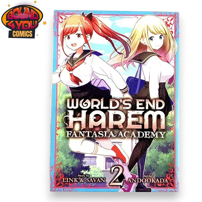 World's End Harem Fantasia Academy Vol. 2  (2023)