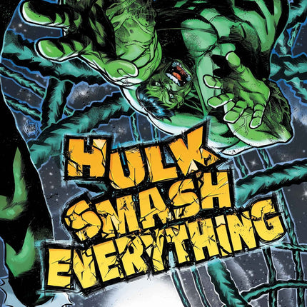 Hulk: Smash Everything #3 - Adam Kubert - Marvel 2026