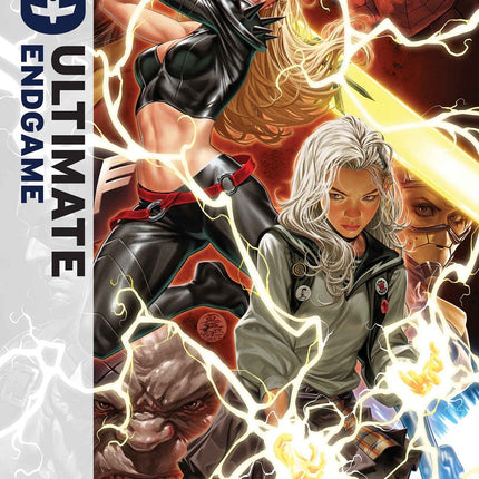 Ultimate Endgame #3 - Mark Brooks - Marvel 2026