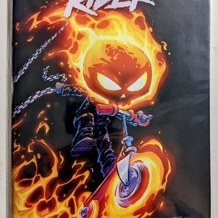 Ghost Rider #1 (2022)