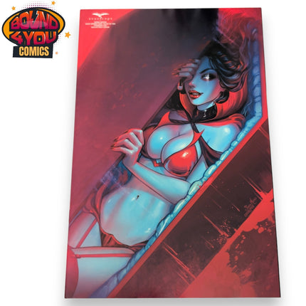 Grimm Fairy Tales Vol. 2 #95 1:20 - Sonya Matas Incentive Variant - 2025