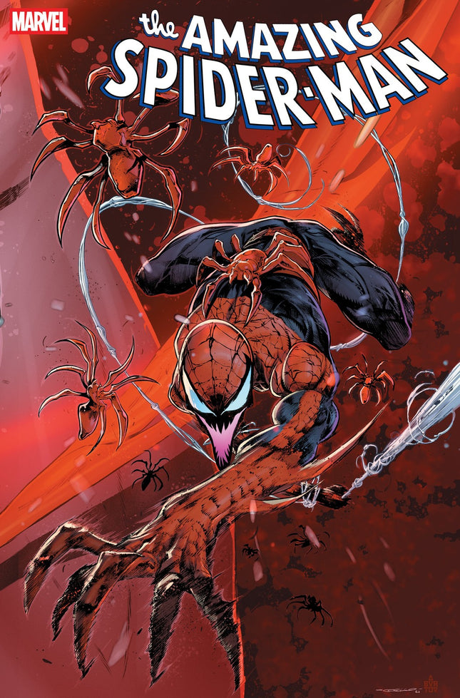 Amazing Spider-Man #27 - Iban Coello Variant - Marvel 2026