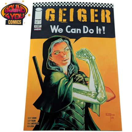 Geiger #14 - German Peralta Variant (2025)