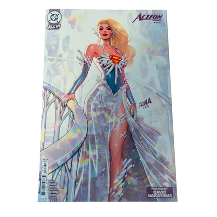 Action Comics #1078 David Nakayama - Variant (DC 2024)