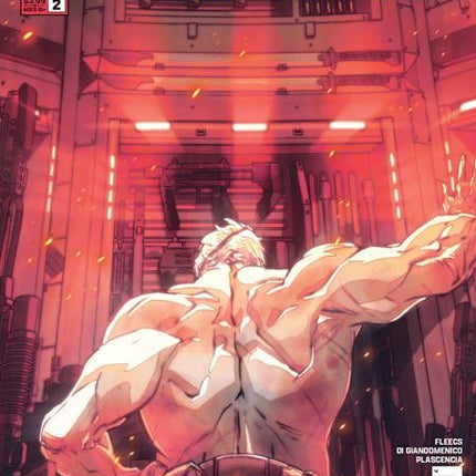 Deathstroke The Terminator #2 - Carmine Di Giandomenico - DC 2026