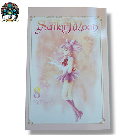 Sailor Moon Eternal Edition 8 - Trade Paperback