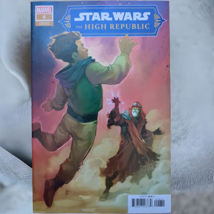STAR WARS: THE HIGH REPUBLIC #6 REIS VARIANT 2023
