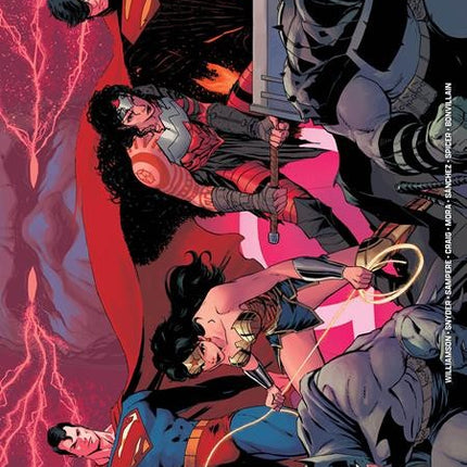 DC All In Special #1 - Third Printing - DC 2026
