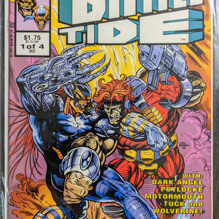 Battle Tide #1 (1992)