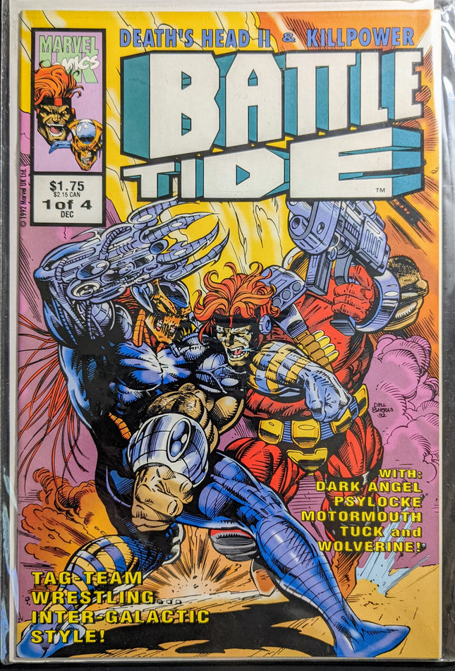 Battle Tide #1 (1992)