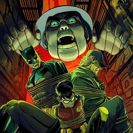 Batman And Robin #29 - Nimit Malavia - DC 2026