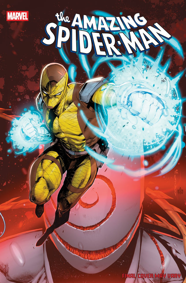 Amazing Spider-Man #23 - Iban Coello Variant - Marvel 2026