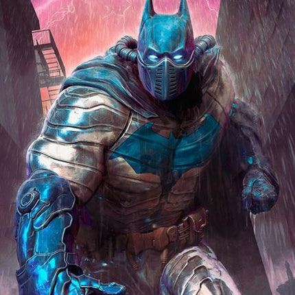 Detective Comics #1105 - Bjorn Barends Variant - DC 2026