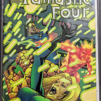 Fantastic Four #530 (1998)