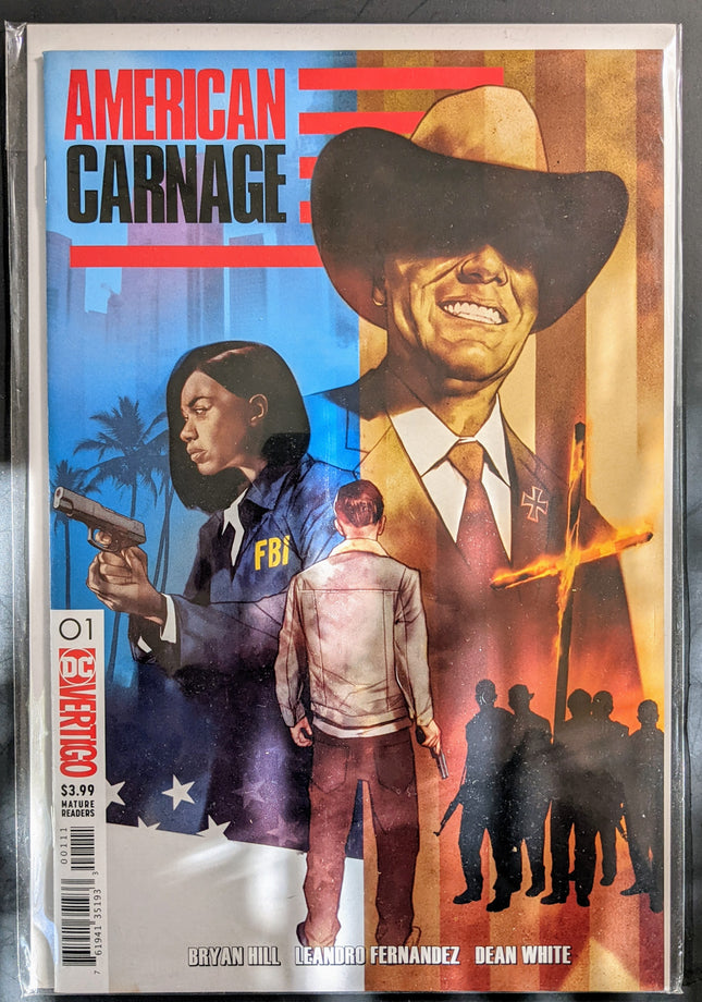 American Carnage (2018)