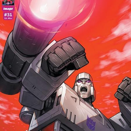 Transformers #31 - David Nakayama - Image 2026