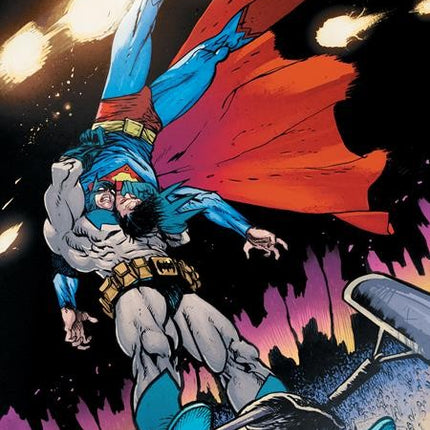 DC K.O. #5 - Daniel Warren Johnson Variant - DC 2026
