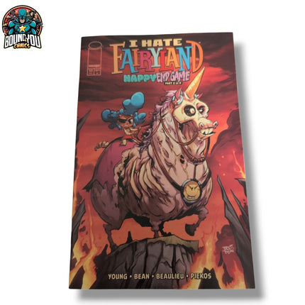 I Hate Fairyland #17 - Brett Bean - Regular (2024)