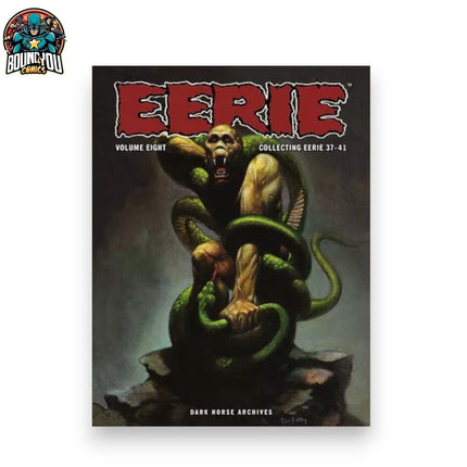 Eerie Archives Volume 8 Trade Paperback (2024) VF