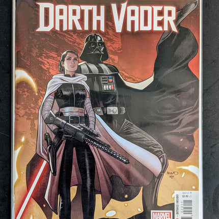Star Wars Darth Vader #23 (2020)