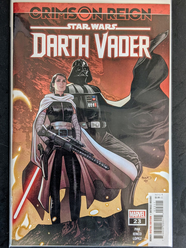Star Wars Darth Vader #23 (2020)