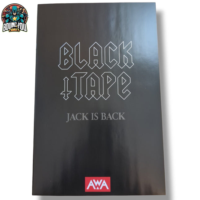 Black Tape #2 - Chris Ferguson - Metal Homage (2024)