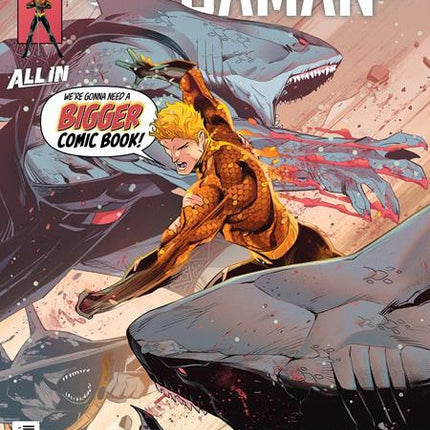 Emperor Aquaman #16 - John Timms - DC 2026