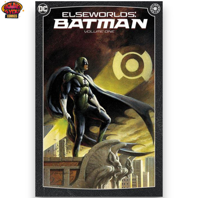Elseworlds Batman Vol 01 (2024 Edition) Trade Paperback
