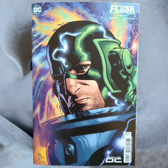 FLASH #792 - MIKE DEODATO JR. VARIANT (2023)