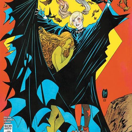 Harley Quinn #60 - Guillem March Variant  - DC 2026
