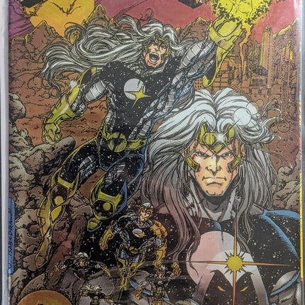 Aster The Last Celestial Knight #1 (1995)