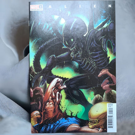 ALIEN #1 MAGNO VARIANT 2022