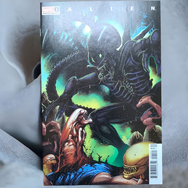 ALIEN #1 MAGNO VARIANT 2022