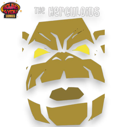 Herculoids #10 Cvr D Anthony Marques Variant (2025)
