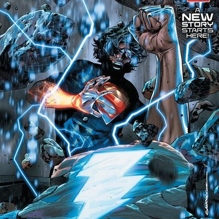 Absolute Superman #18 - Rafa Sandoval - DC 2026