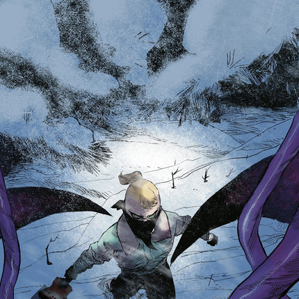 Something Is Killing The Children #46 - Werther Dell'Edera Variant