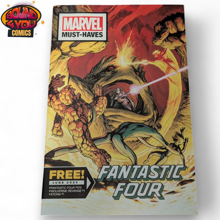 Marvel Must-Haves June 2025 #1 (2025)