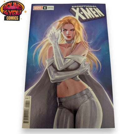 Exceptional X-Men #22 - Lesley Leirix Li Variant (2025)