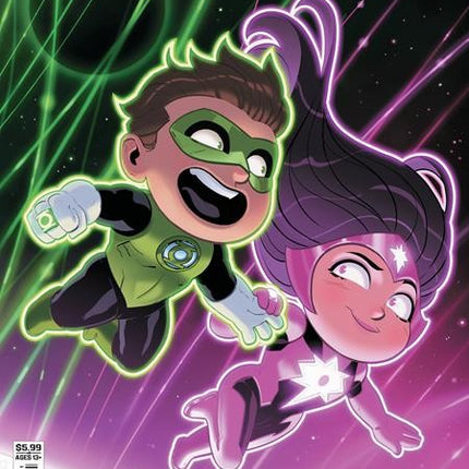 Green Lantern #32 - Stephen Byrne Variant  - DC 2026