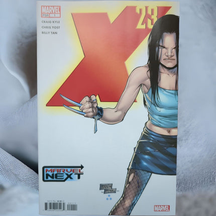 X-23 #1 FACSIMILE EDITION (2023)