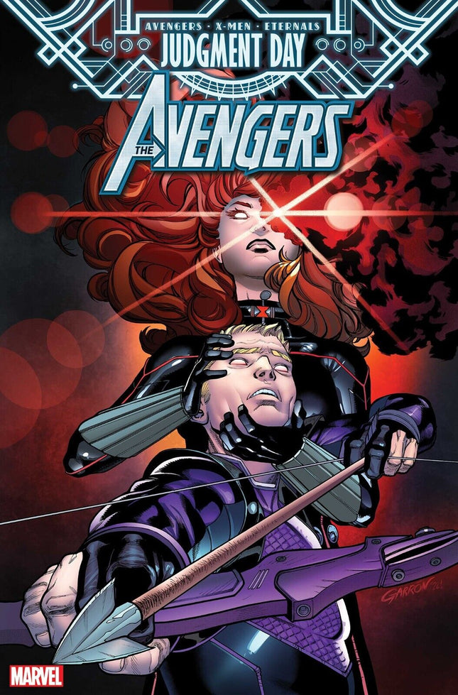 AVENGERS #60 COVER A MARVEL COMICS 2022
