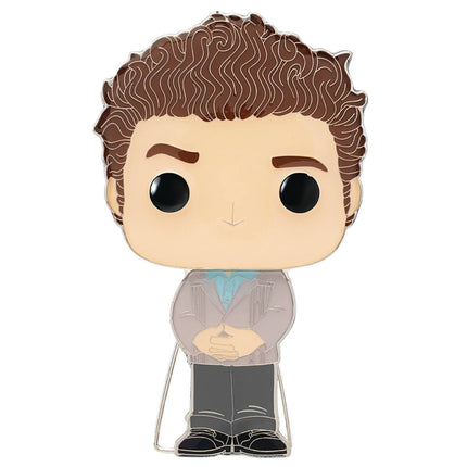 Funko POP! Pin - Seinfeld: Kramer Pin
