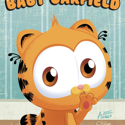 Baby Garfield #1 - Agnes Garbowska - Boom 2026