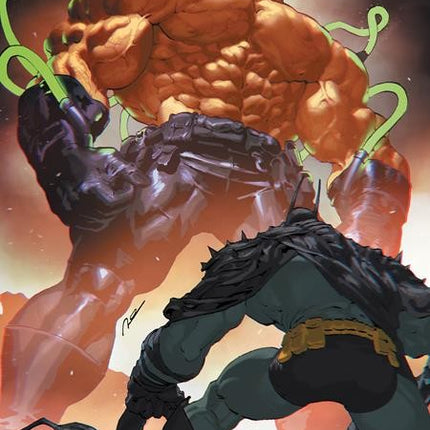 Absolute Batman #14 - Gerald Parel - Second Print