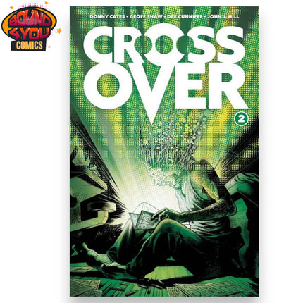 Crossover Tp Vol 02