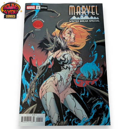 Marvel Winter Break Special #1 - Gerardo Sandoval - Knullified (Marvel 2025)