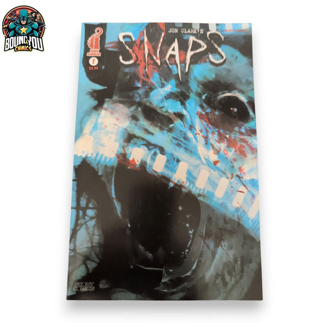 Snaps #1 - Jon Clark - Regular (2024)