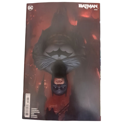 BATMAN #144 - RAHZZAH VARIANT (2024)